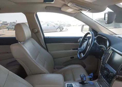 2015 Jeep Grand Cherokee Limited из США, поврежденный, VIN 1C4RJFBG2FC241826